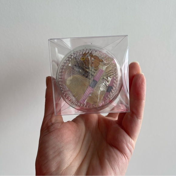 Rilakkuma Japanese relax bear Usagi Korilakkuma bunny candy jar Japan - Picture 8 of 9